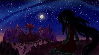 Nightcore  Marceline PT 2 Willow Smith with lyrics [upl. by Aneela]