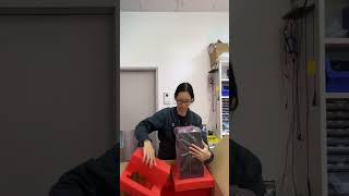 Unboxing a 30k Coherent Genesis MX5321500 STM laser Science is expensive 😩 [upl. by Calise]