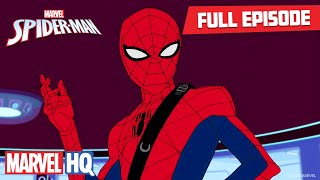 My Own Worst Enemy  Marvels SpiderMan  S2 E15 [upl. by Schofield]