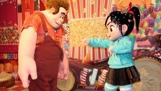 Wreck it ralph commercial [upl. by Blanc]