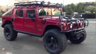 2000 hummer h1 slant back original 1 of 39 [upl. by Plantagenet]