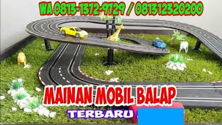 mobil remote balap mainan terbaru [upl. by Alrrats]