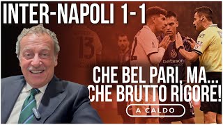 INTERNAPOLI 11 che bel pari ma… CHE BRUTTO RIGORE [upl. by Northrop]