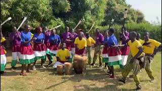 The alur traditional danceThe agwara dance [upl. by Lebbie705]