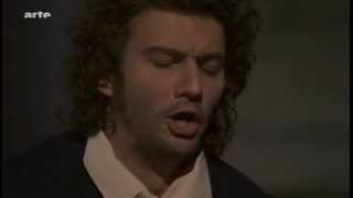 Massenet Werther  Pourquoi me réveiller Jonas Kaufmann [upl. by Ainolloppa681]