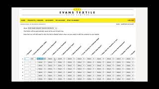 Ordering amp Pricing Your Made to Measure Roman Blinds amp Curtain Tracks [upl. by Melleta836]