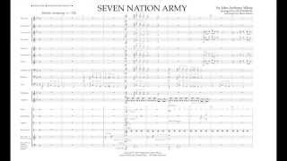 SEVEN NATION ARMY [upl. by Faustine]