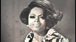 Diana Ross amp The Supremes in Teleritmo Spanish TV 1968 [upl. by Blunk]