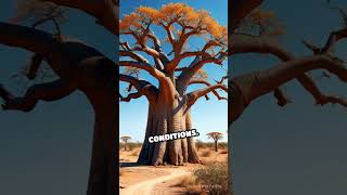 The Timeless Baobab Natures Resilient Giant [upl. by Dola]