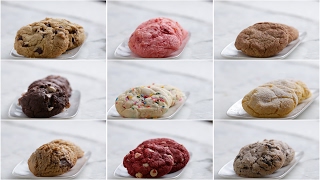 Cake Mix Cookies 9 Ways [upl. by Eical]