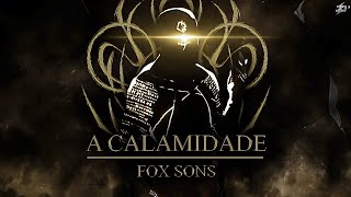 A Calamidade  Ordem Paranormal Calamidade FAN SONG [upl. by Mozza]