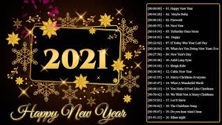 Bästa Nyårslåtar 2022 🎉 Gott Nytt år 2022 Engelska 🎉 Best Happy New Year Songs 2022 🎉 [upl. by Hasina909]