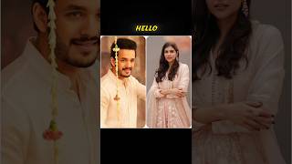 Akhil Akkineni All Movies😎 shorts akhilakkineni telugumovies poojahegde trending [upl. by Beaulieu]