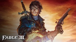 Fable III  4K HDR REMASTERED  60 FPS  PC  ULTRA  GEFORCE RTX  GAMEPLAY [upl. by Llarret]