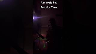 Aanewala Pal Janewala Hay Saxophone [upl. by Aivlis740]