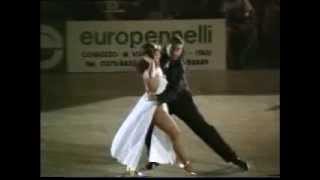 CAROLYN SMITH and TINO MICHIELOTTO CERVIA DEMONSTRATION 1996HISTORY [upl. by Corder]