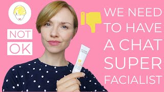 Super Facialist Vitamin C  Brightening Serum Skincare Review [upl. by Conley]