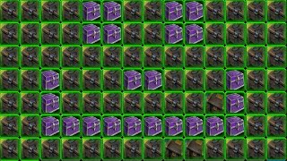 Loot from 100 Shadowlands Lockboxes [upl. by Benisch]