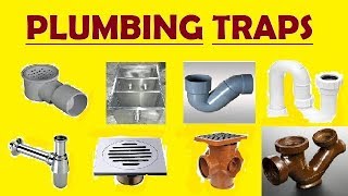 Plumbing Traps  Basics [upl. by Huff]