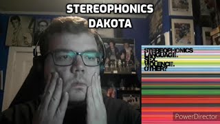 Stereophonics  Dakota Reaction [upl. by Frankel974]