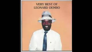 Leonard Dembo  The best of his mix tape songs 2024 [upl. by Katuscha]