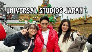 WE MET THE ACTUAL OWNER OF THE HOGWARTS CASTLE DAY 09 amp 10  OSAKA JAPAN  VLOG 52 [upl. by Hiett]