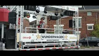 The Polka Maestre Mayor’s Oktoberfest Market  clip 131128940 [upl. by Alaine]