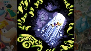 Rayman  Game Over GBC [upl. by Naujed425]