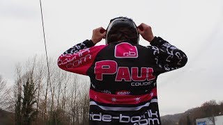 Paul Couderc  Winter Edit 2014 [upl. by Alyehs]