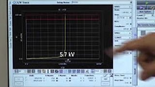 PACT25 Measuring BVCES of IGBT up to 10 kV [upl. by Yung299]