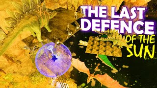 The Longest Defence In My 8 YEARS Of ARK Outnumbered VS An Alliance ARK PvP Ep16 [upl. by Esidnac]