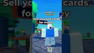 Best donation game on roblox roblox robloxmemes plsdonate [upl. by Eelyme842]