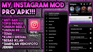 instander v180 terbaru 2024  Instagram mod apk terbaru  instander terbaru 2024 no password [upl. by Annahavas]