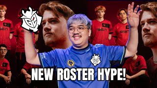 Boaster react to Jawgemo joining G2 and Sentinels signing N4rrate amp Bang [upl. by Braun]