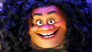 MOANA 2 quotMauis Original Songquot Trailer NEW 2024 [upl. by Akilam]