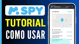 Cómo Funciona MSPY 2024 Para Iphone y Android [upl. by Wardlaw]