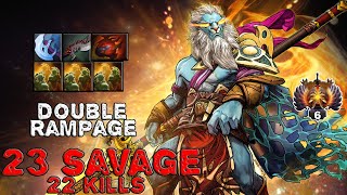 AURORA 23SAVAGE Double Ramapage PL Carry 22 Kills Pro GameplayObserve and Learn [upl. by Nerret365]