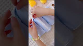 Newborn head shaper easy to usehomegadgets baby babyessential gadgets babyproducts babycare [upl. by Eloci598]