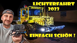 Lichterfahrt 2023 [upl. by Morgun895]