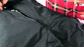 FXR Backshift Pro Pants Review [upl. by Rozalie]