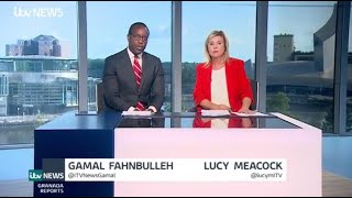 230619 ITV News Granada Reports [upl. by Paymar]