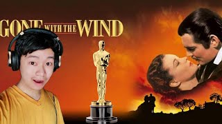 Gone with the Wind 1939 MOVIE  FIRST TIME REACTION [upl. by Lupe]