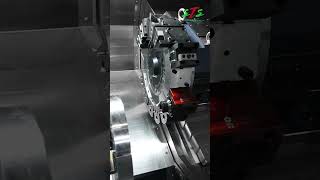 What Do You Think of Our PT72W Power Turret CNC Lathe cnc cnclathe machinemachinelearning [upl. by Yeslehc]