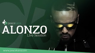 Peacekana live Session  Alonzo finis les  El Guitoun [upl. by Anhavas]