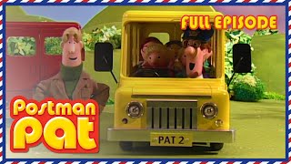 Postman Pat Saves the Camping Trip 🏕️  Postman Pat  Full Episode [upl. by Olympia265]