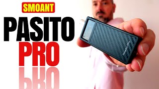 Torna Smoant con la nuova Pasito PRO [upl. by Nylsirhc533]