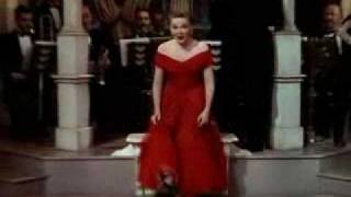 Judy Garland  I Dont Care [upl. by Nepets828]