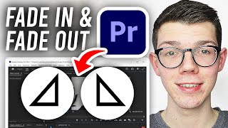 How To Fade In amp Fade Out In Premiere Pro  Full Guide [upl. by Romy]