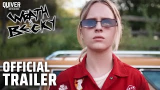 The Wrath of Becky  Official Trailer [upl. by Namsu]