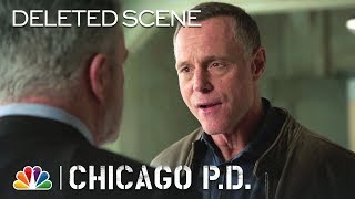 Chicago PD  No Windows Deleted Scene [upl. by Ynnaffit]